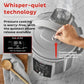Instant Pot Next Gen Duo Plus V4 Pressure Cooker, 6-Qt