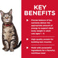Hill's Science Diet Adult 1-6 Savory Chicken Entree Canned Wet Cat Food -  Wet Cat Food Hill's Science