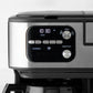Cuisinart Coffee Maker Barista System, Coffee Center 4-In-1 Coffee Machine, Single-Serve Coffee