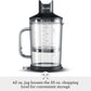 Breville Control Grip Immersion Blender