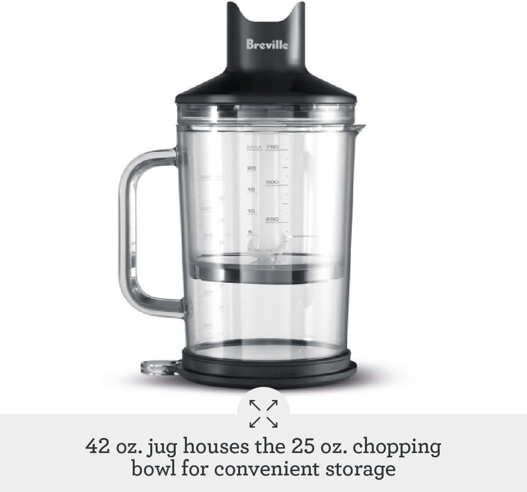 Breville Control Grip Immersion Blender