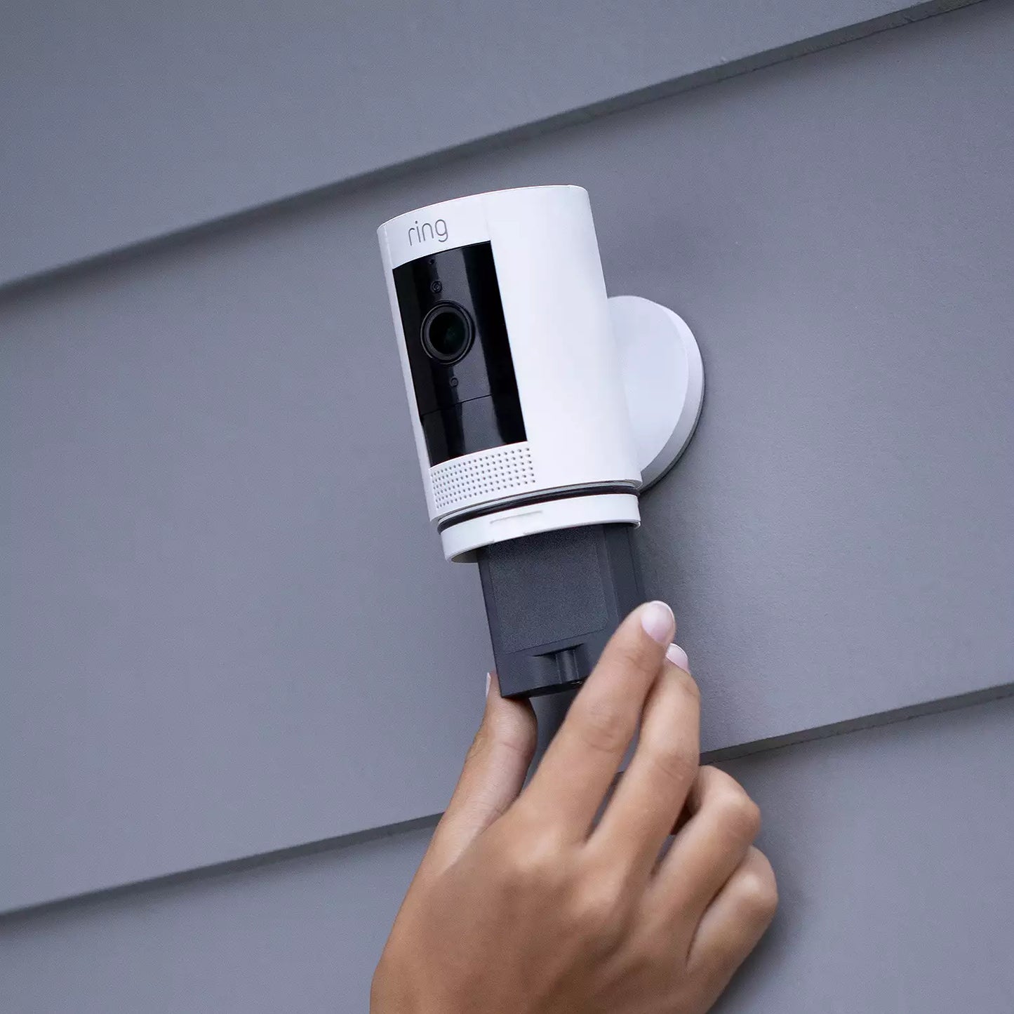 Ring 1080p Wireless Stick Up Security Camera (Battery)