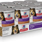 Hill's Science Diet Wet Dog Food Adult Sensitive Stomach & Skin Turkey & Rice, 12.5 oz. Cans 12-Pack -  Wet Dog Food Hill's Science