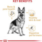 Royal Canin Breed Health Nutrition German Shepherd Adult Dry Dog Food -  Dry Dog Food Royal Canin