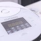 Cuckoo CR-1020FW 10-Cup Micom Rice Cooker, 16 Menu Options