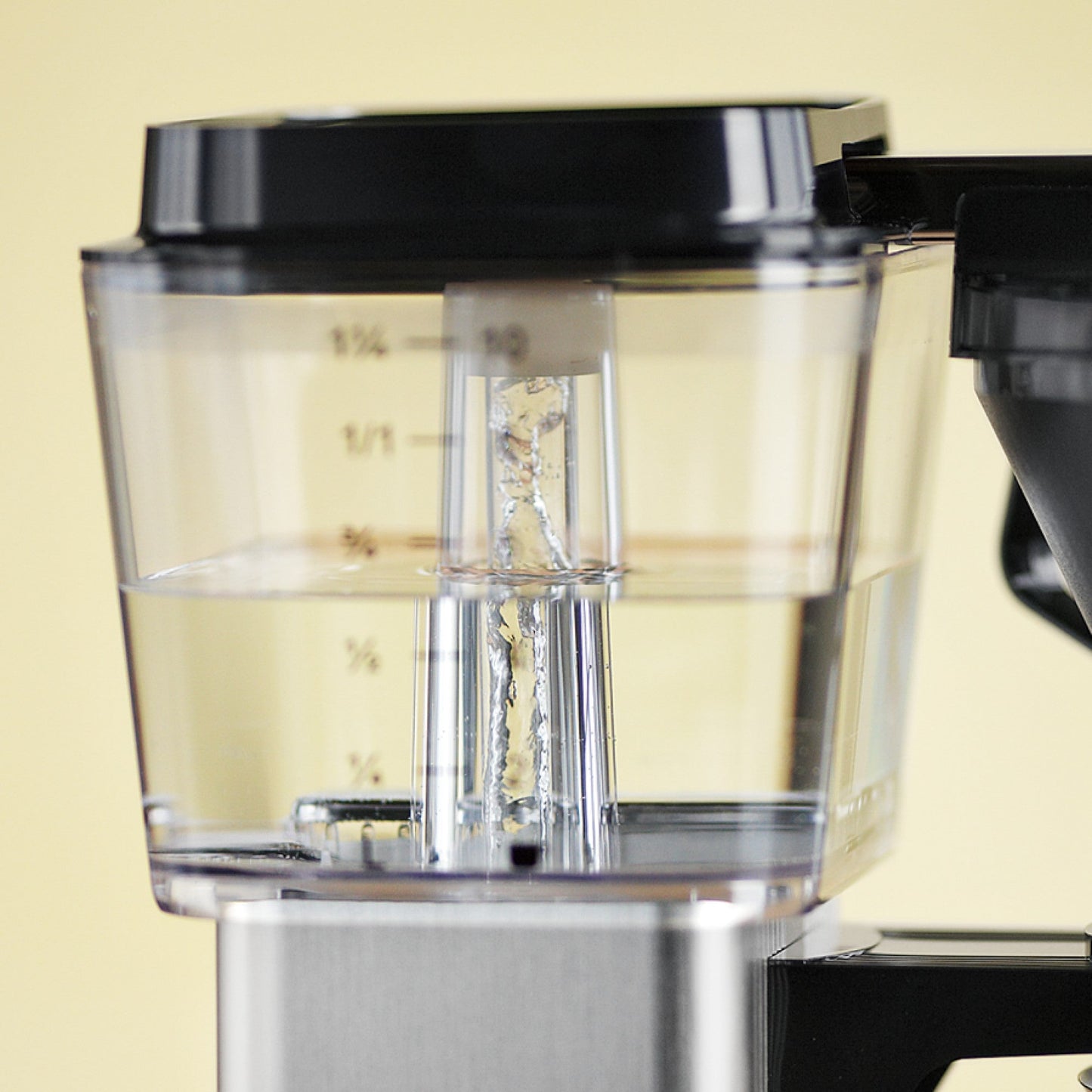 Technivorm Moccamaster KBT Manual Drip Stop Coffee Maker with Thermal Carafe
