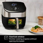 Instant Vortex Plus 6QT Air Fryer ClearCook + OdorErase 6-in-1 Functions