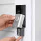 Ring Battery Doorbell Plus – Smart Wi-Fi Video Doorbell with Head-to-Toe HD+ Video