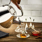 All-Clad Specialty Stainless Steel Tea Kettle 2 QT Induction Pots & Pans, Cookware Silver