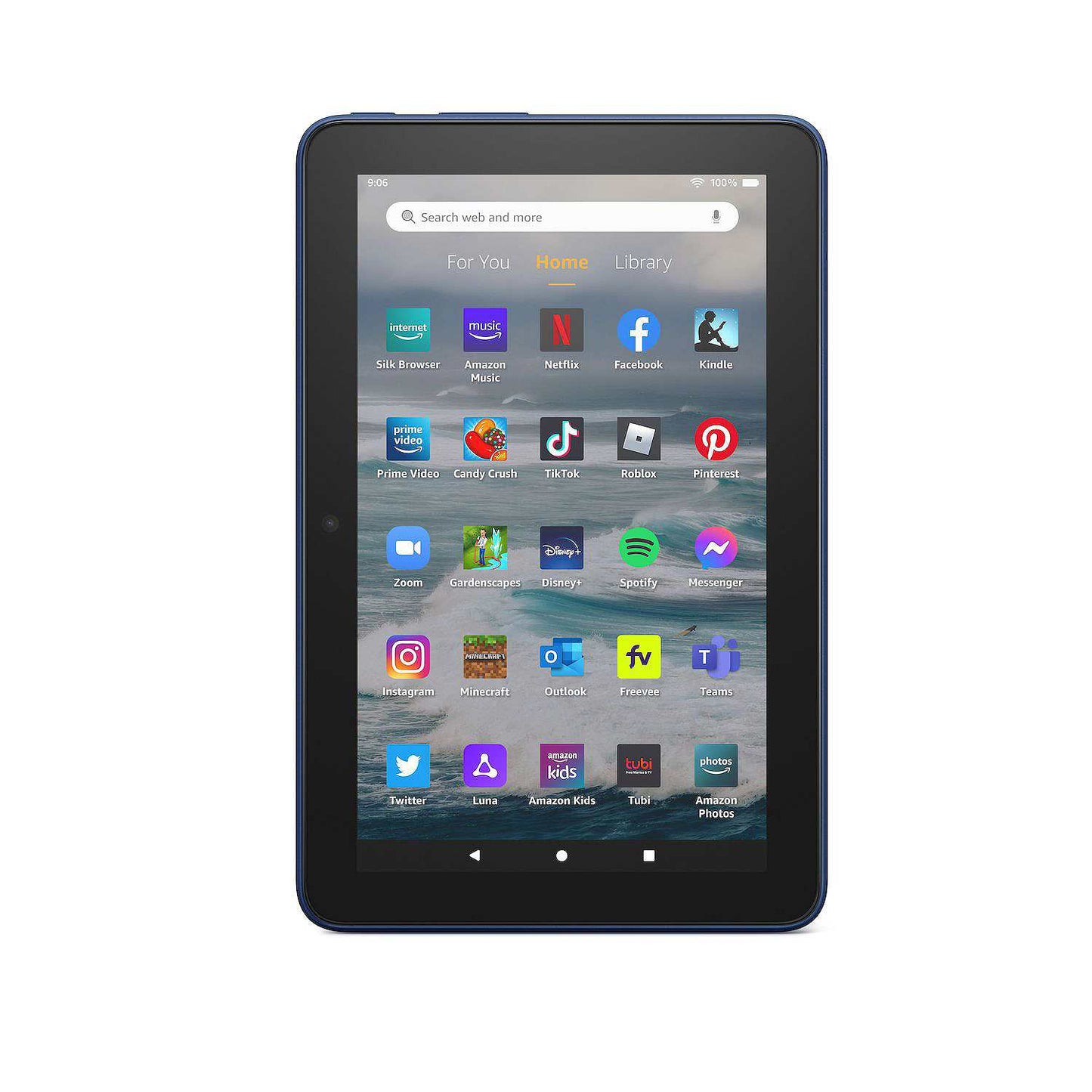 Amazon Fire 7 16GB with 7-in. Display for Entertainment - 2022 Release