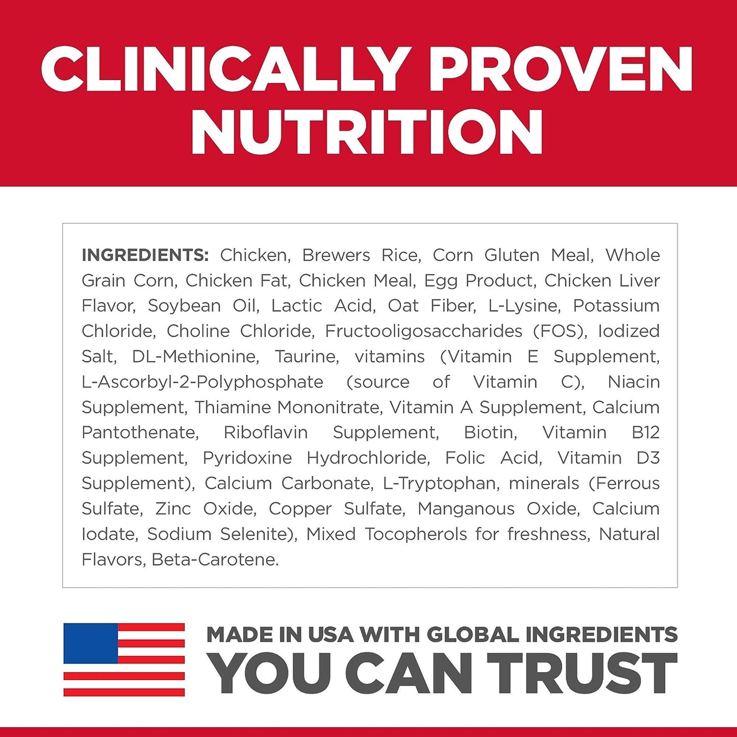 Hill's Science Diet Adult Sensitive Stomach & Skin Chicken & Rice Recipe Dry Cat Food -  Dry Cat Food Hill's Science