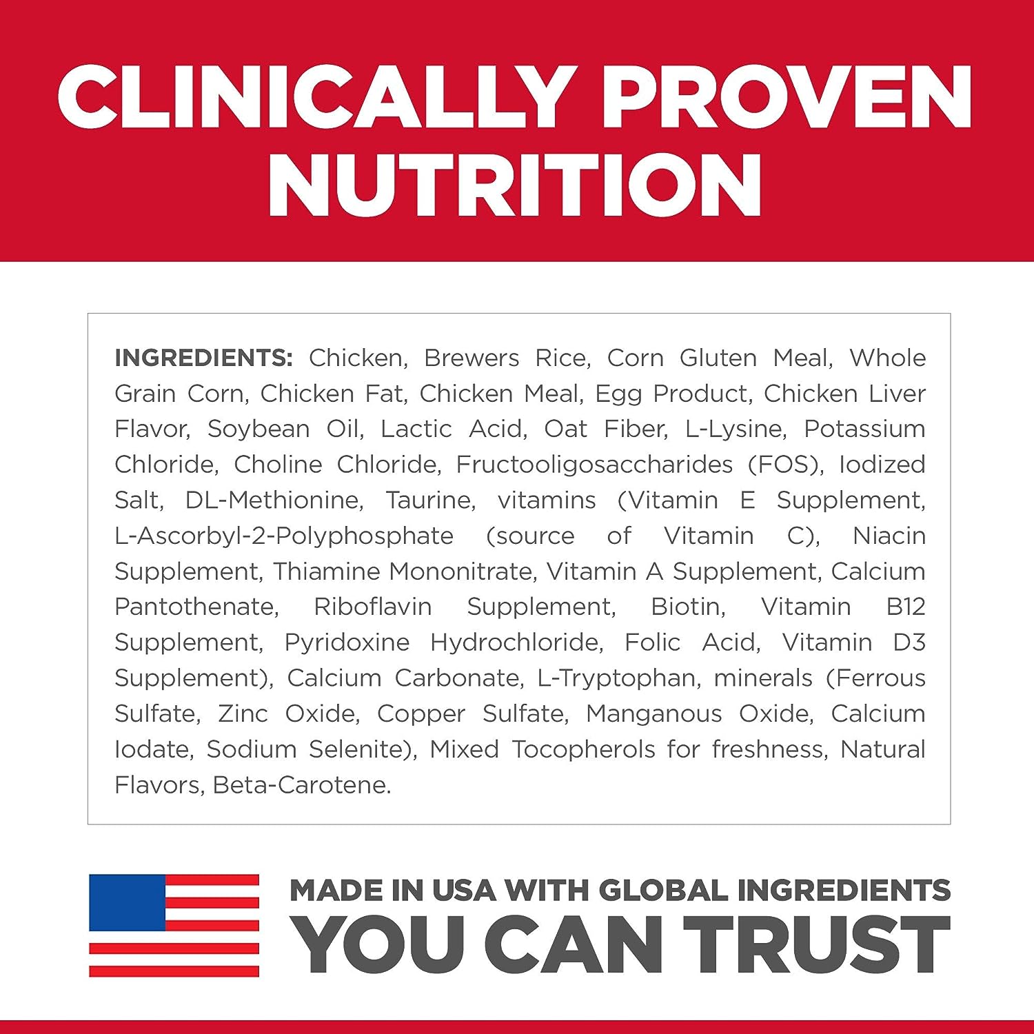 Hill's Science Diet Adult Sensitive Stomach & Skin Chicken & Rice Recipe Dry Cat Food -  Dry Cat Food Hill's Science