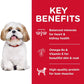 Hill's Science Diet Adult 7+ Small Bites Chicken Meal, Barley & Brown Rice Recipe Dry Dog Food -  Dry Dog Food Hill's Science