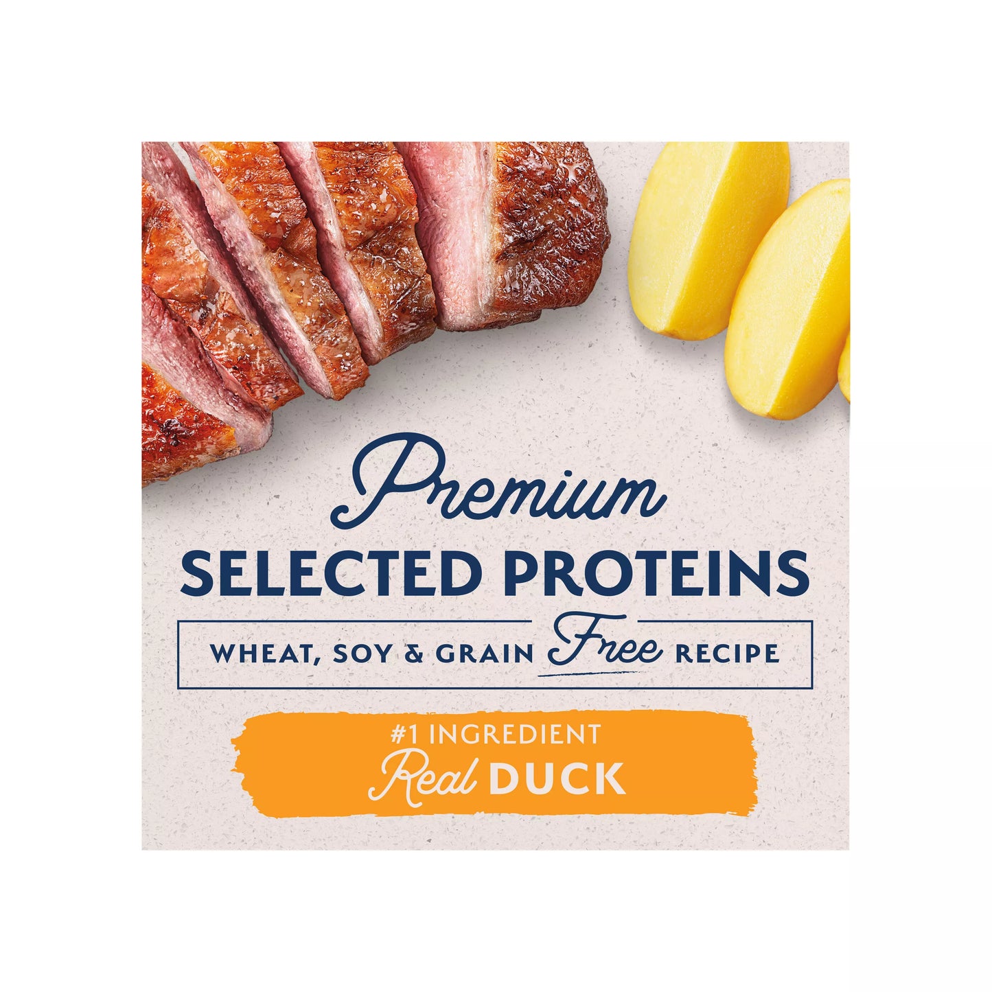 Natural Balance Limited Ingredient Diets Adult Dry Dog Food - Duck & Potato