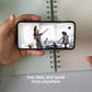 Blink Mini Pan-Tilt Alexa-Enabled Indoor Rotating Plug-In Smart Security Camera