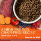 Taste of the Wild High Prairie Grain-Free Roasted Bison & Venison Dry Puppy Food -  Dry Dog Food Taste of the Wild