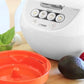 TIGER JBV-A10U 5.5-Cup Micom Rice Cooker with Food Steamer Basket