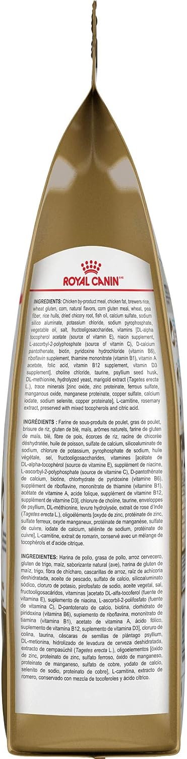 Royal Canin Persian Feline Breed Nutrition Adult Dry Cat Food, 7 LB -  Dry Cat Food Royal Canin