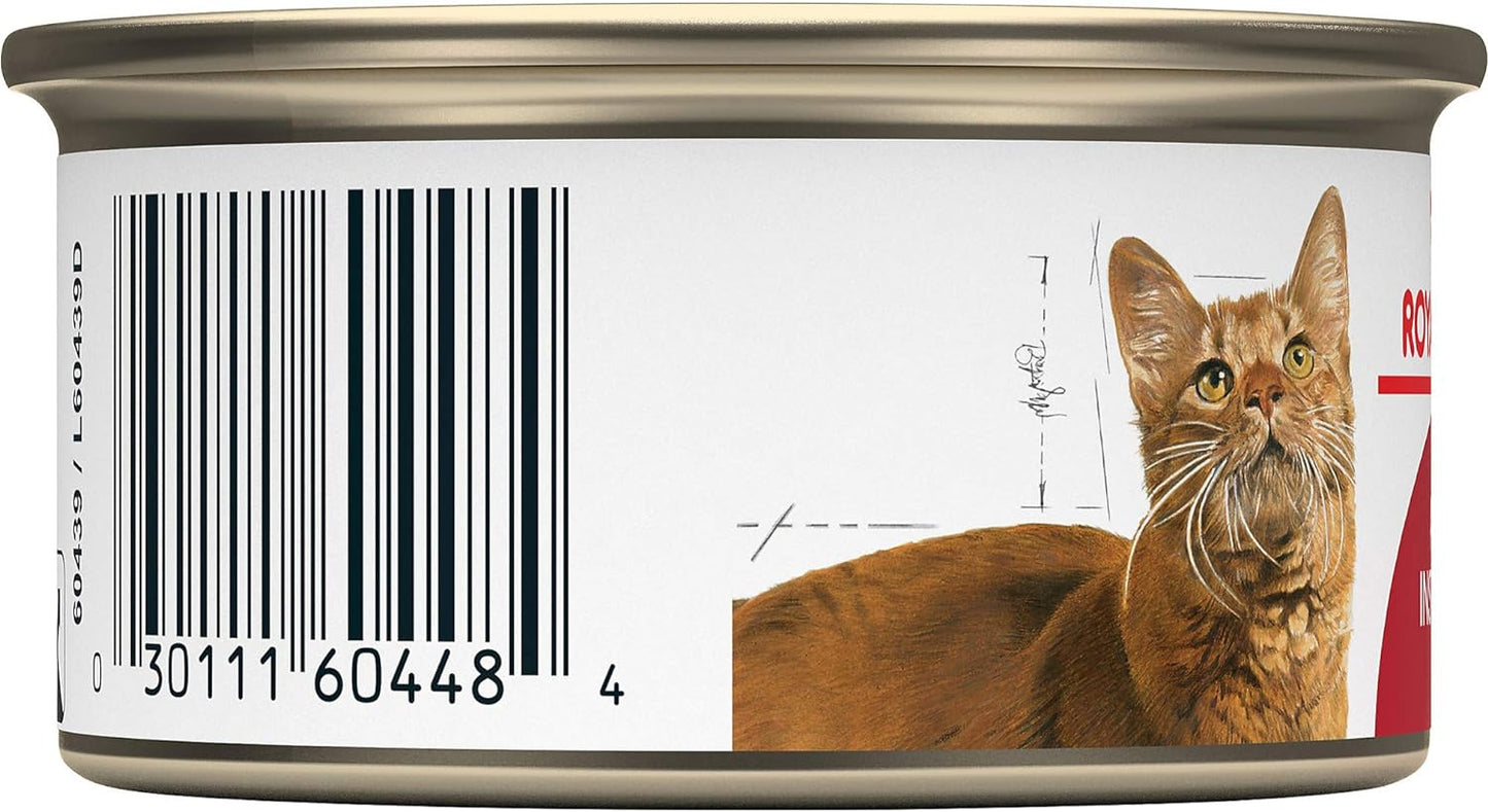 Royal Canin Adult Feline Instinctive Thin Slices in Gravy Wet Cat Food -  Wet Cat Food Royal Canin