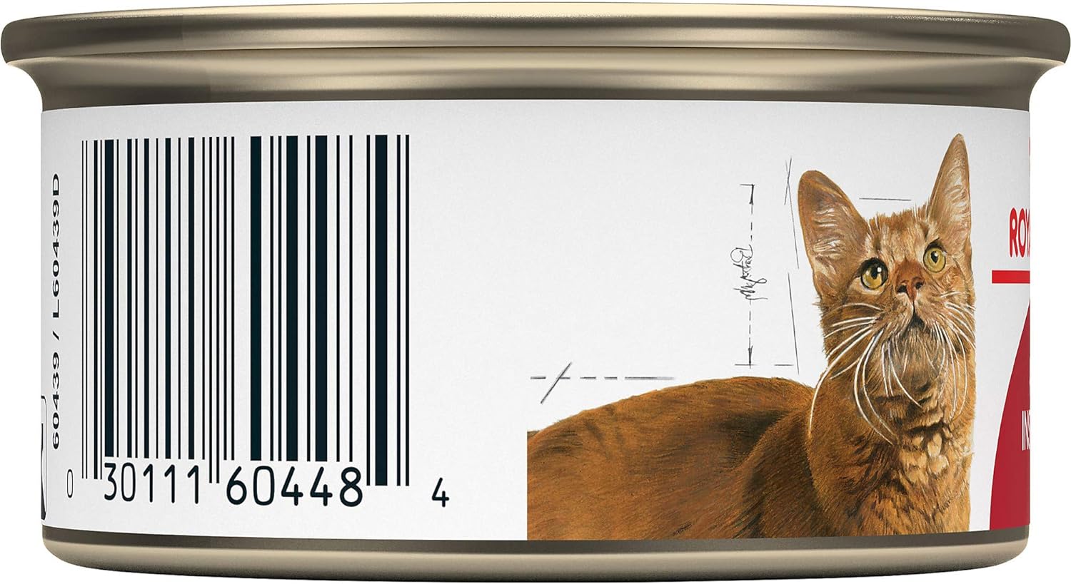 Royal Canin Adult Feline Instinctive Thin Slices in Gravy Wet Cat Food -  Wet Cat Food Royal Canin