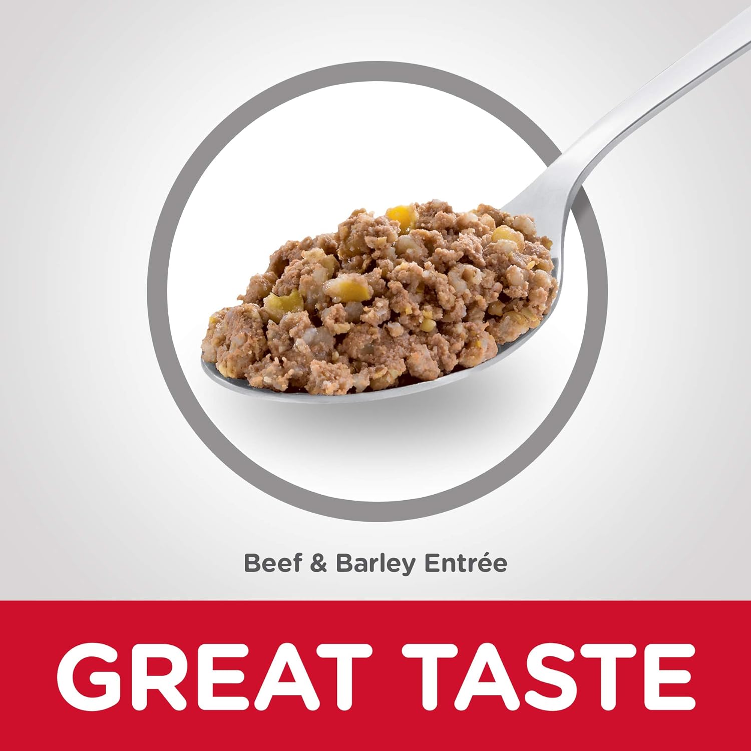 Hill's Science Diet Adult 1-6 Beef & Barley Entree Canned Dog Food, 13 oz., 12-Pack -  Wet Dog Food Hill's Science