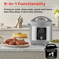 Instant Pot Next Gen Duo Plus V4 Pressure Cooker, 6-Qt