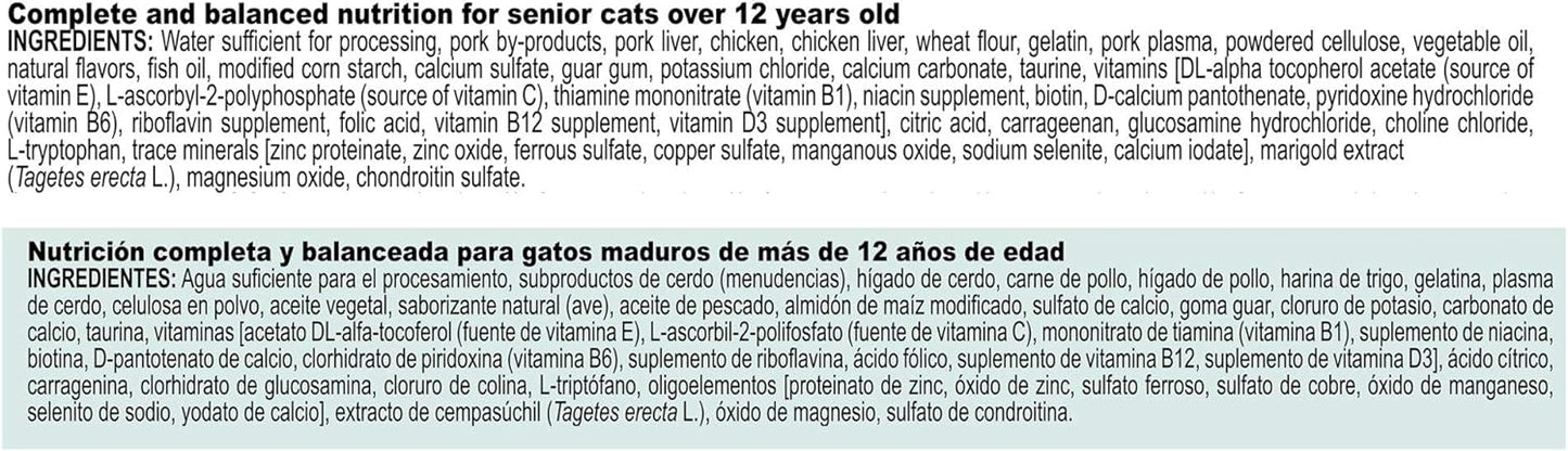 Royal Canin Feline Aging 12+ Thin Slices In Gravy Canned Wet Cat Food -  Wet Cat Food Royal Canin