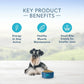 Blue Buffalo Senior Small Breed Dry Dog Food, Life Protection Formula, Natural Chicken & Brown Rice Flavor -  Dry Dog Food Blue Buffalo