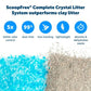 PetSafe ScoopFree Complete Classic Auto Self-Cleaning Litter Box -  Self-Cleaning Litter Box PetSafe