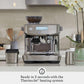 Breville the Barista Pro Espresso Machine, Medium, Brushed Stainless Steel