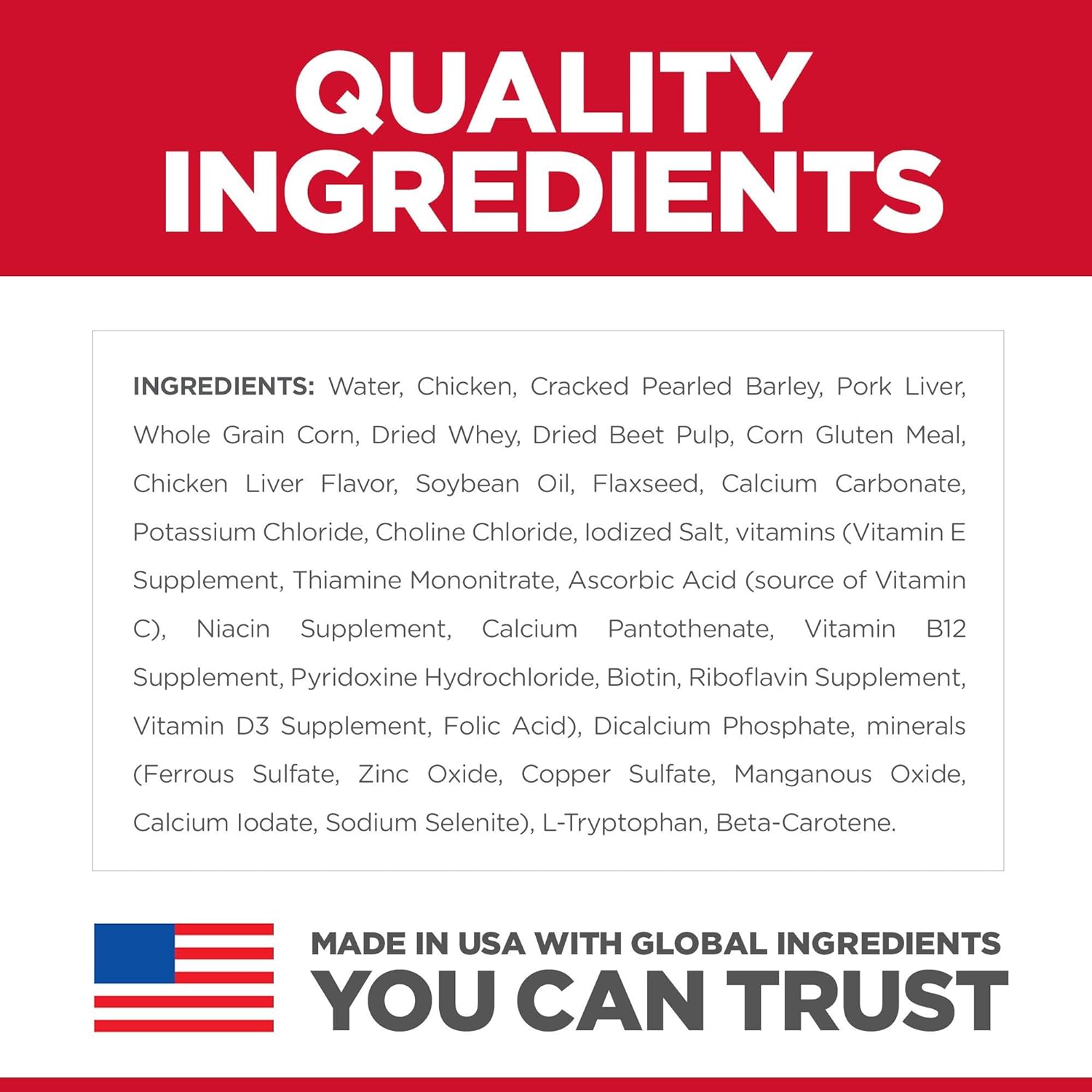 Hill's Science Diet Adult 7+ Chicken & Barley Entree Canned Dog Food, 13 oz, 12-Pack -  Wet Dog Food Hill's Science