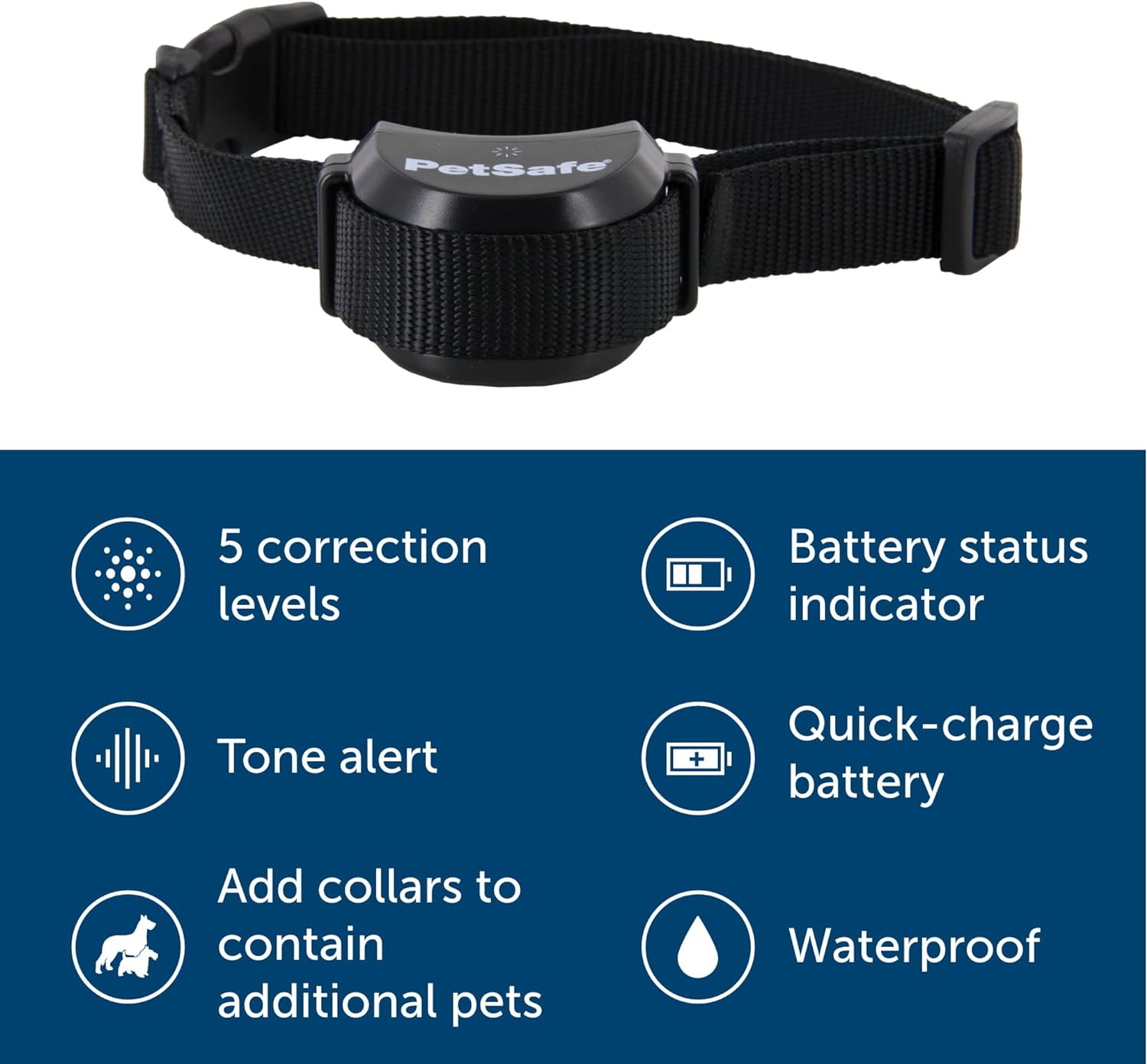 PetSafe Stay & Play Compact Wireless Fence for Dogs Portable Dog Fencing -  Dog Gates & Pens PetSafe