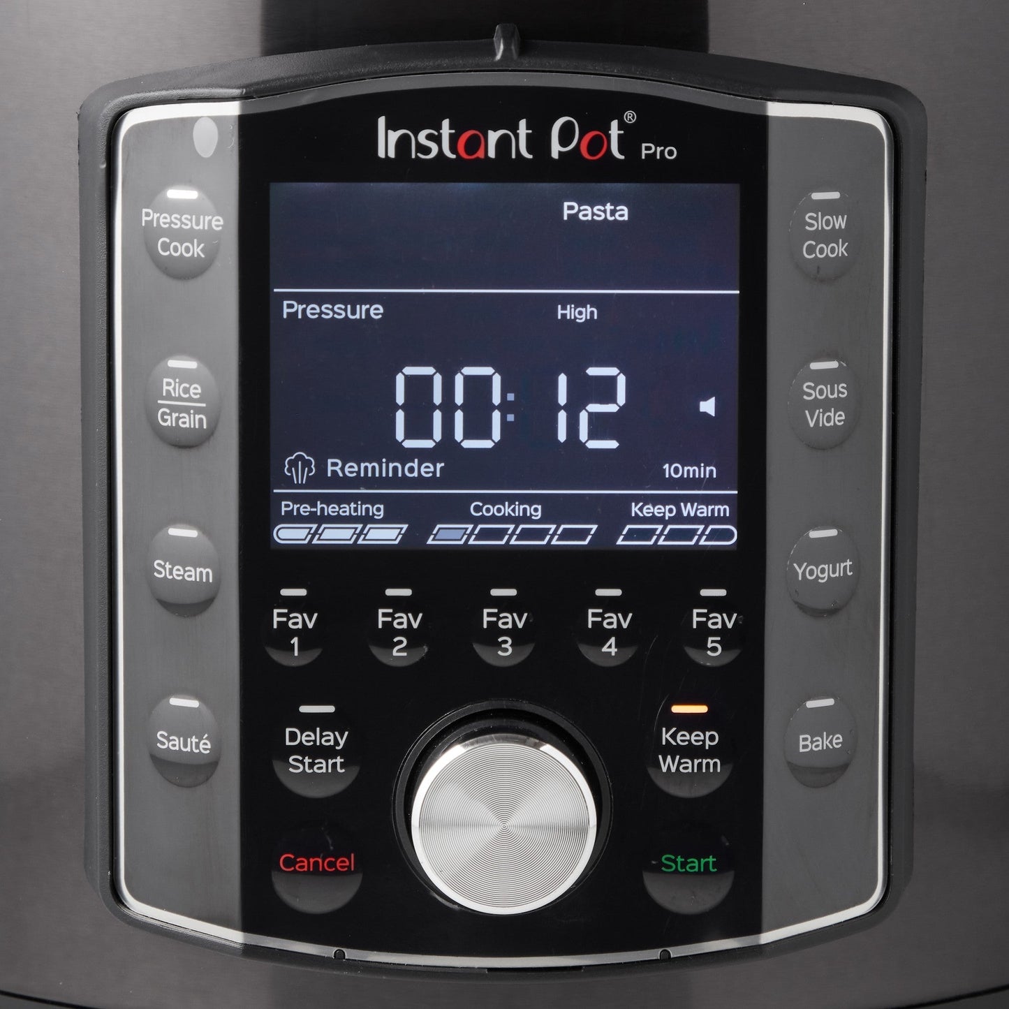 Instant Pot Pro Multi-Use Pressure Cooker, 6-Qt.