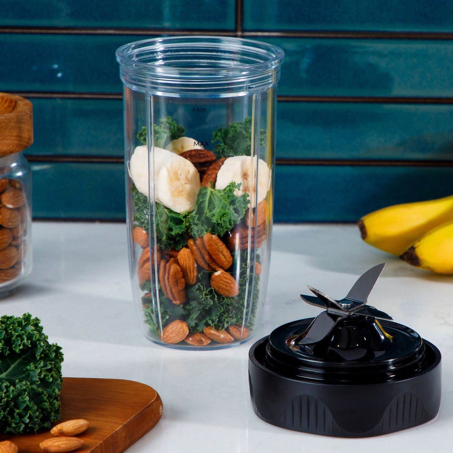nutribullet Ultra 1200W Single Serve Blender NB80500