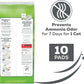 Purina Tidy Cats BREEZE Cat Pads Refill Pack, 6 Pack -  Litter Pads Purina Tidy Cats