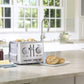 Cuisinart CPT-640P1 4-Slice Custom Select Toaster, Stainless Steel