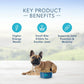 Blue Buffalo Small Breed Adult Dry Dog Food, Life Protection Formula, Natural Chicken & Brown Rice Flavor -  Dry Dog Food Blue Buffalo
