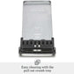 Breville BTA720XL Bit More 2-Slice Toaster, Brushed Stainless Steel
