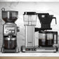 Breville Smart Grinder Pro Coffee Bean Grinder, Stainless Steel BCG820BSS