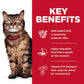 Hill's Science Diet Adult Sensitive Stomach & Skin Chicken & Rice Recipe Dry Cat Food -  Dry Cat Food Hill's Science