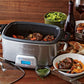 Cuisinart MSC-800 7-Quart 4-in-1 Cook Central Multicooker, Stainless Steel