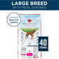 PURINA ONE Plus Large Breed Adult Dry Dog Food Formula Saving UpTo 50% -  Dry Dog Food Purina ONE