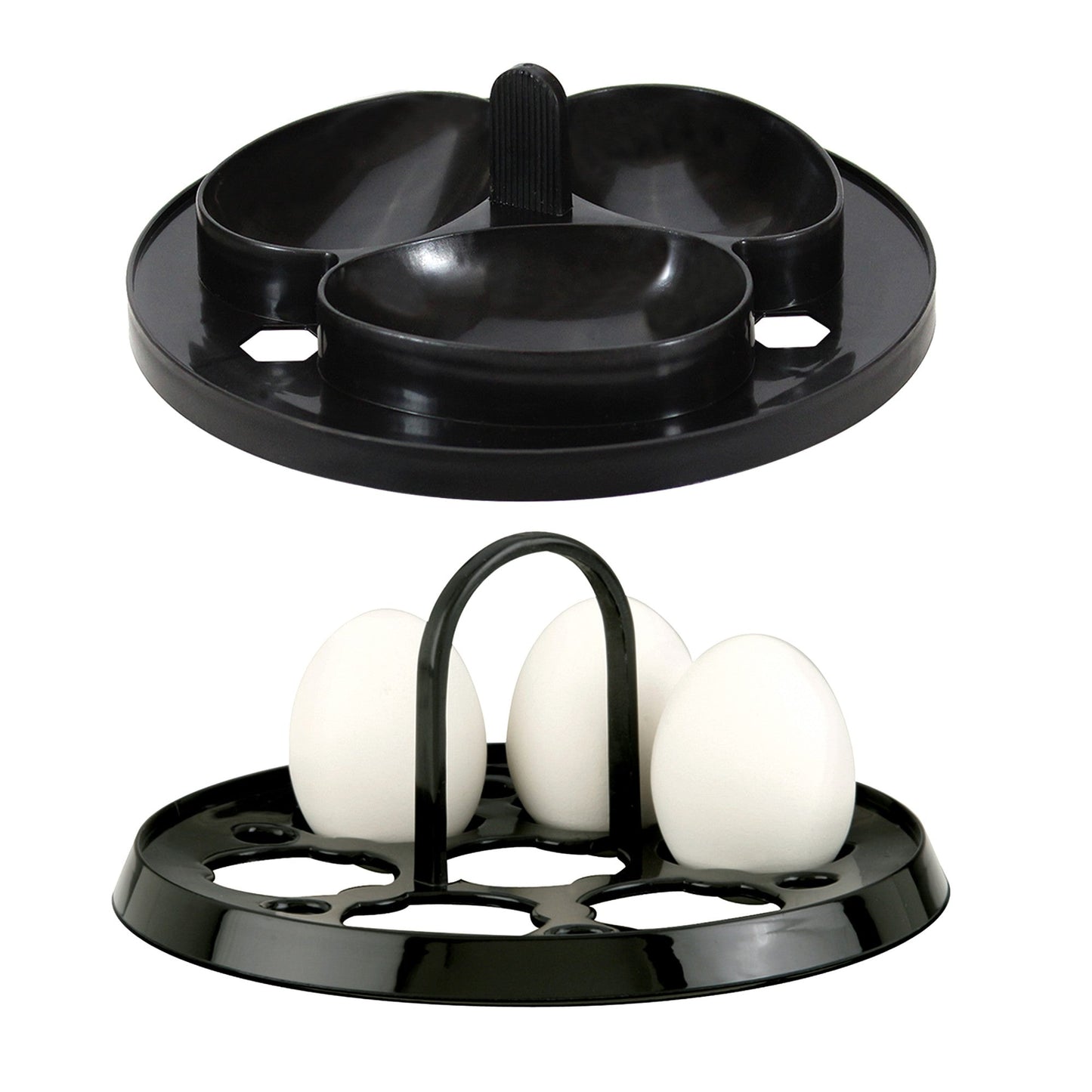 Chef'sChoice 810 Gourmet 7-Egg Cooker Nonstick Stainless Steel