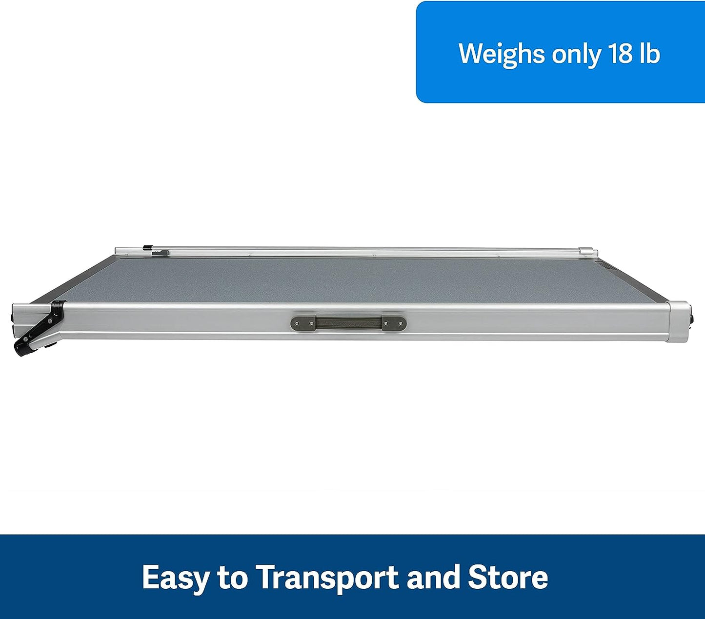 PetSafe Happy Ride Extra Long Telescoping Dog Ramp, 87" L x 20" W -  Pet Ramp PetSafe