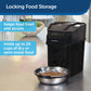 PetSafe Smart Feed - Electronic Pet Feeder for Cats & Dogs -  Automatic Feeder PetSafe
