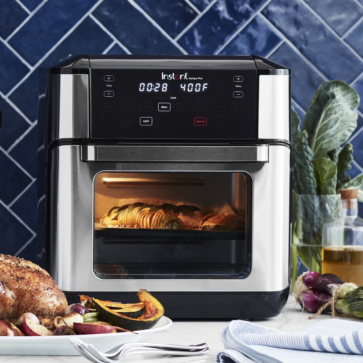 Instant Pot Vortex Pro 10QT ClearCook Air Fryer Oven