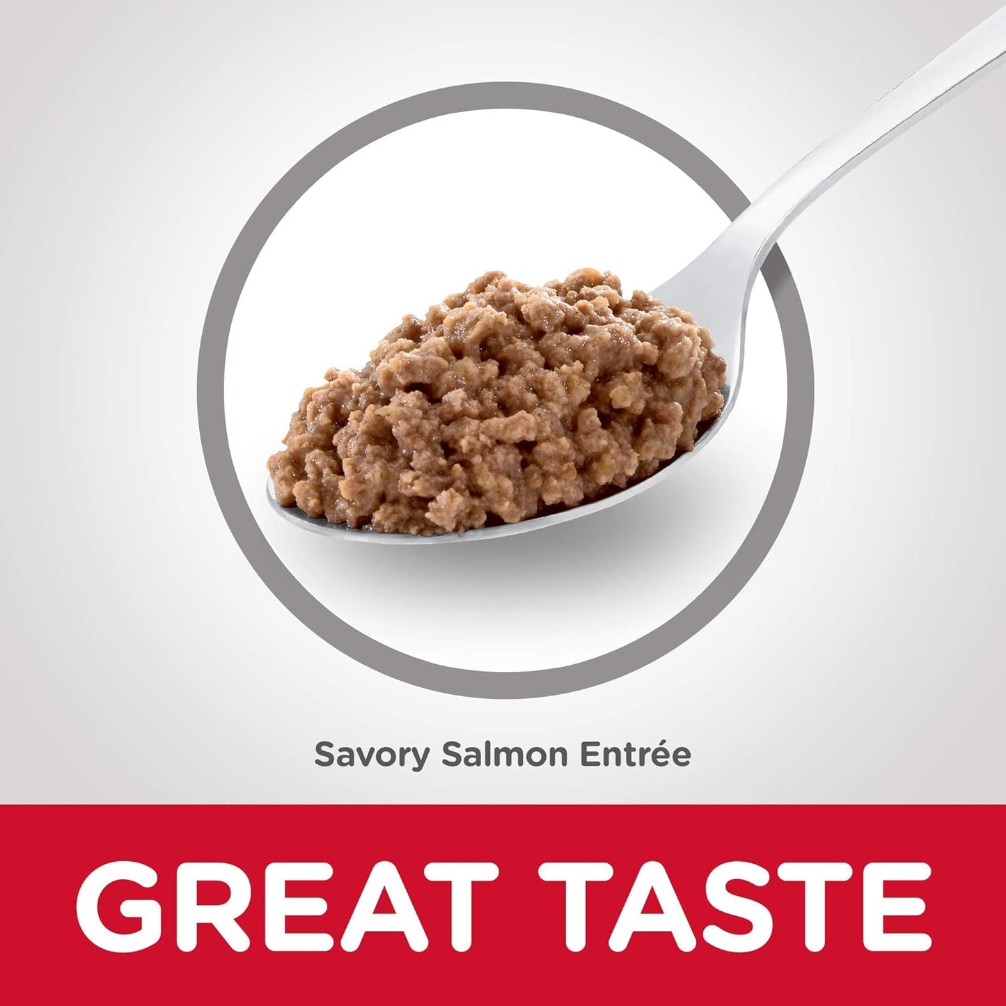 Hill's Science Diet Adult Savory Salmon Entree Canned Wet Cat Food -  Wet Cat Food Hill's Science