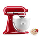 KitchenAid Ice Cream Maker Attachment Stand Mixer, 2 QT
