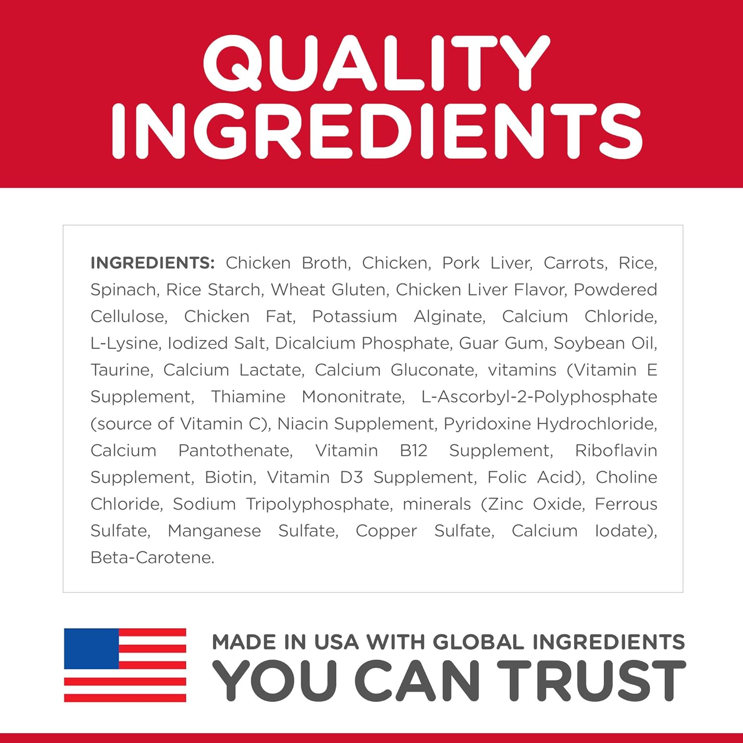 Hill's Science Diet Canned Wet Cat Food Healthy Cuisine Adult Roasted Chicken & Rice for Healthy Weight & Weight Management -  Wet Cat Food Hill's Science