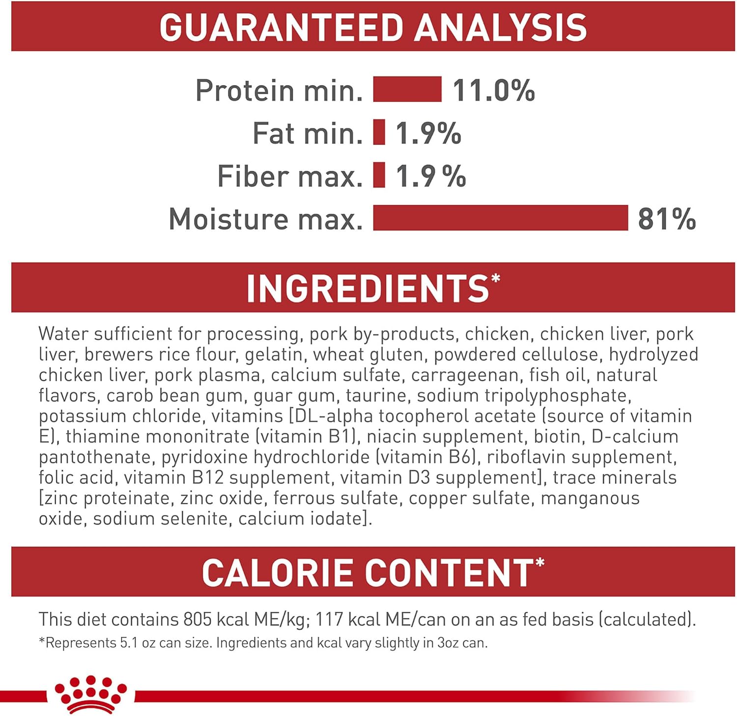 Royal Canin Feline Adult Instinctive Loaf In Sauce Canned Cat Food -  Wet Cat Food Royal Canin